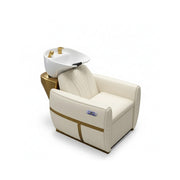 Professional Hair Salon Washing Chair – Adjustable Backwash Spa Chair